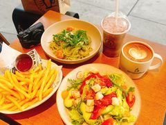-Jamaicablue Coffeeshop(中央广场店)