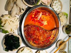 -朱氏胖子烂火锅(洪崖洞店)