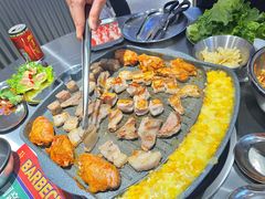 -阿亲家·韩式无限烤肉(不夜城店)