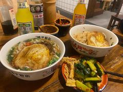 -矮子粉店1985·长沙米粉(湘春路店)