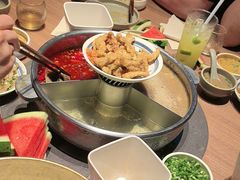 -巴奴毛肚火锅(京西大悦城店)