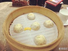 蟹粉小笼包-鼎泰丰(国贸商城店)