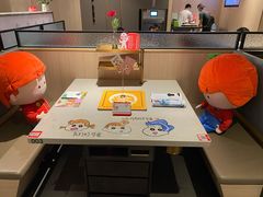 -海底捞火锅(奥体南路店)