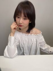 -蘑菇发型