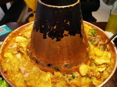 铜锅洋芋鸡-觅山云南菜(泊富ICITY店)