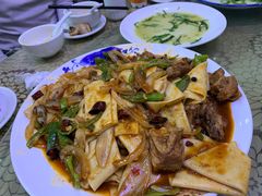 -范记靖远羊羔肉(博物馆店)