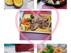 -西单元牛排馆(长安大学城店)