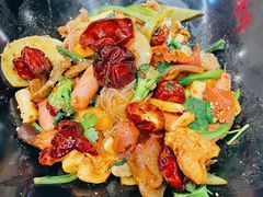 -醉人椒麻辣香锅(上地华联店)