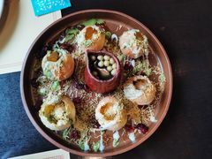 -克比叔叔印度餐厅Kebabs on the Grille(人民广场店)