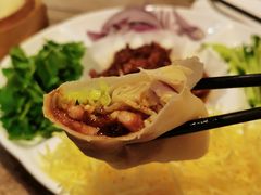 新京酱肉丝-四姐妹东北饺子(沙尾路店)