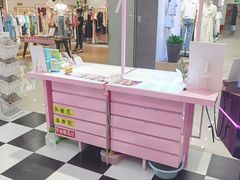 -Sweet Color美瞳隐形眼镜店(浦建路巴黎春天店)