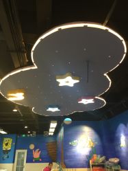 -欢乐悠游婴儿游泳(金碧花园店)