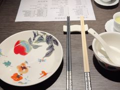 -广州花园酒店荔湾亭·地道点心·粤式饮茶