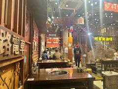 -萍姐火锅·公路夜市(南京新街口店)
