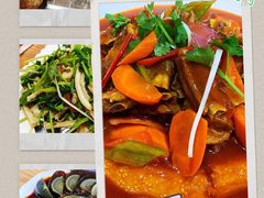 -西北朗益和穆斯林餐厅