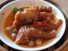 豉味蒸凤爪-富力丽思卡尔顿酒店·丽轩中餐厅