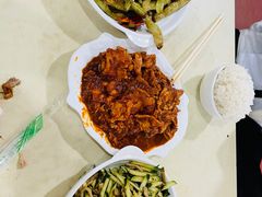 -满口香饭店