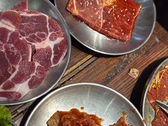 -悟能八戒烤肉自助(秦隆步行街店)