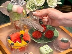 -秘密旅行Bonjour(黑金冠 江南西店)