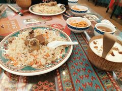 -巴依老爷新疆美食(魏公村店)