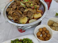 -桂萍特色牛筋牛杂(长堤街总店)