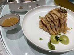 芥末鸭掌-四季民福烤鸭店(前门店)