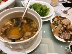 -君德澜酒家·创意粤菜(金山谷店)