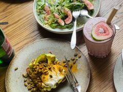 无花果甜菜沙拉-BOR Eatery(安福路店)