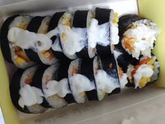 -金三顺紫菜包饭(大商新一百购物广场店)