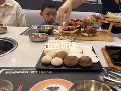 -艺林烤肉城(光明店)