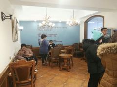 大堂-丁香西饼屋(桂林路店)