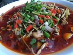 鲜椒味青拐-罗妈砂锅(四川成都奎星楼店)