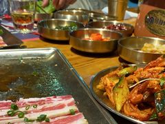 -韩都烤肉·烤鳗鱼(中街小北总店)