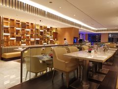 大堂-西安高新希尔顿酒店·咖啡露台西餐厅