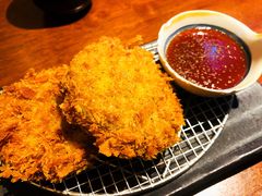 -山杏yama-katsu·吉列炸物