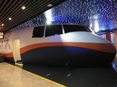 -赫帝拉航空主题餐厅(南宁店)