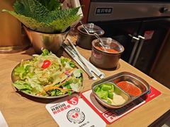 -西塔老太太泥炉烤肉(亚运村店)