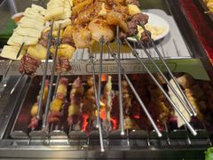 -丰茂烤串(公园店)