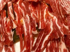 -老熟人烤肉城(马家堡店)