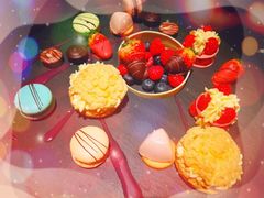 -The Lounge·大堂酒廊·北京粤财JW万豪酒店
