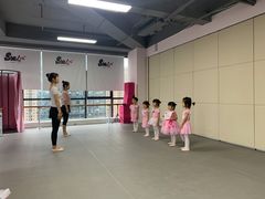 -小酒窝中国舞(汉阳店)