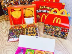 -麦当劳(小白楼店)