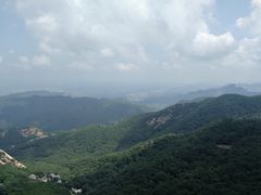 -丹东凤凰山景区