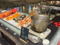 -合肥皇冠假日酒店·菲亚斯特自助餐厅(黄山路店)