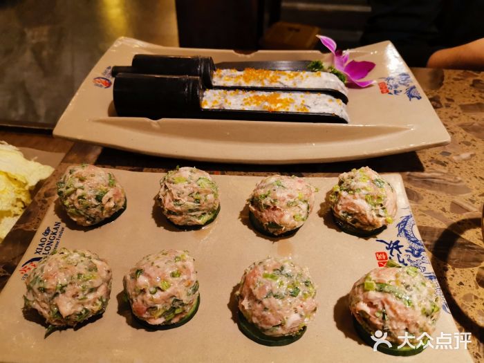 小龙坎老火锅图片