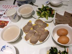 甜胚子-尹兰楼西北风情餐厅(嘉定店)