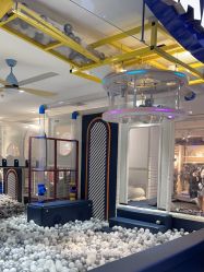 -Land Mark蓝马乐园(华联武夷购物中心店)