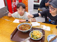 -门框胡同百年卤煮(新街口店)