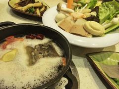 -一叶一世界•素食餐厅(环球中心店)