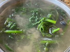 上汤南瓜苗-关氏饮食店